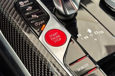 2026 BMW M4 Competition