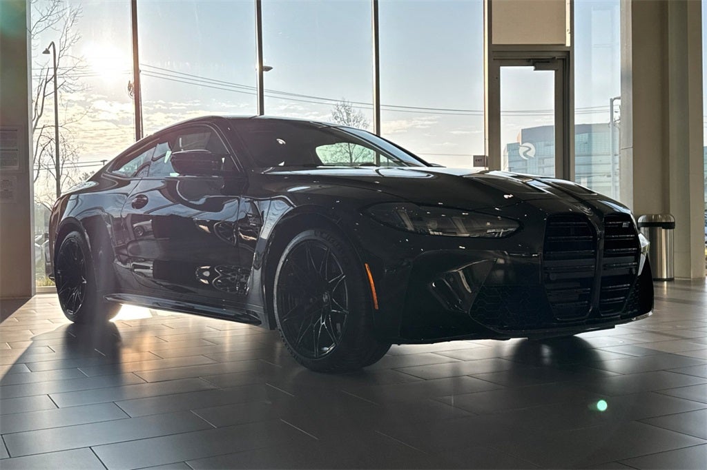 2026 BMW M4 Competition