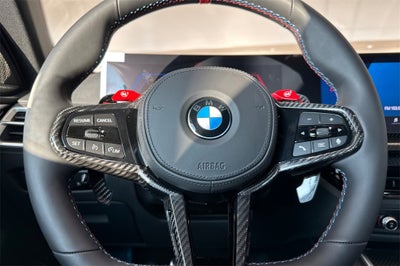 2026 BMW M4 Competition