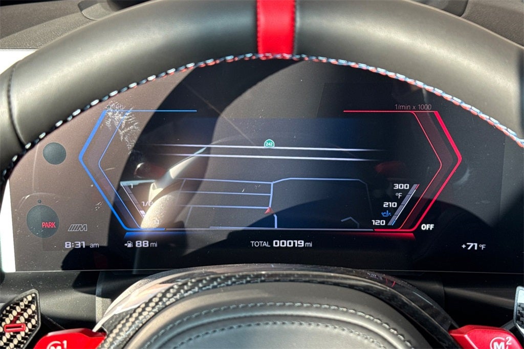 2026 BMW M4 Competition