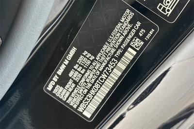 2026 BMW M4 Competition