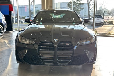 2026 BMW M4 Competition