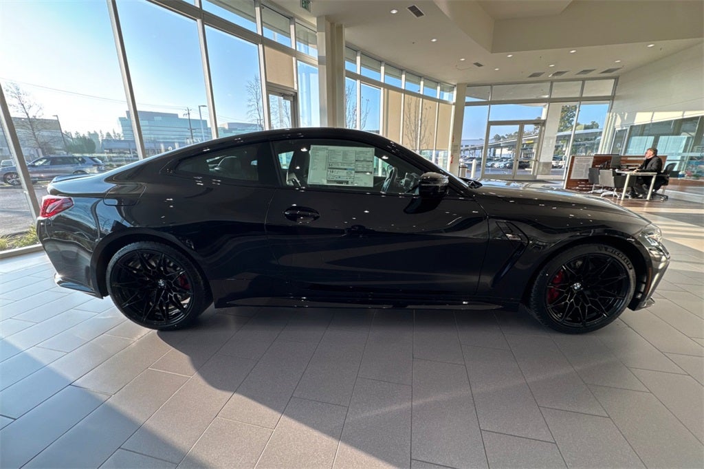 2026 BMW M4 Competition