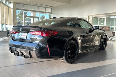 2026 BMW M4 Competition