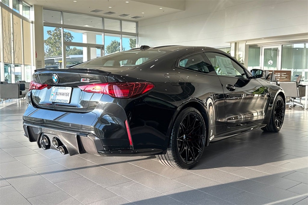 2026 BMW M4 Competition