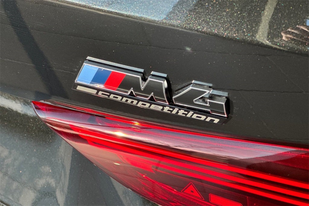 2026 BMW M4 Competition