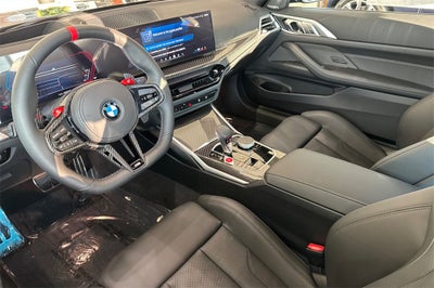 2026 BMW M4 Competition