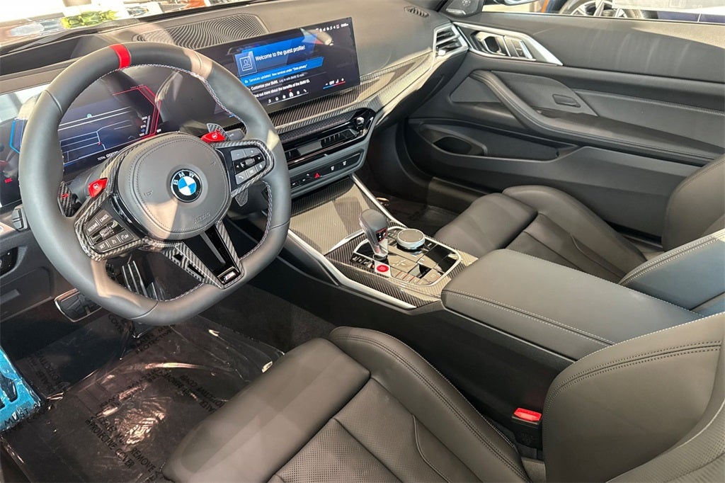 2026 BMW M4 Competition