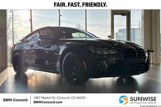 2026 BMW M4 Competition