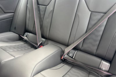 2026 BMW M4 Competition