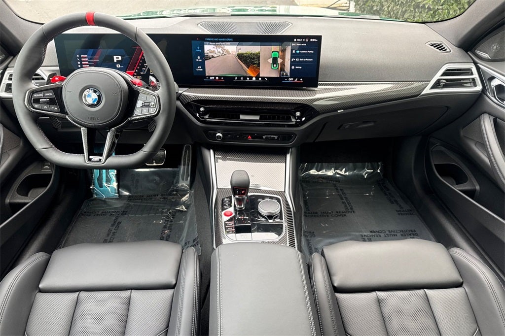 2026 BMW M4 Competition