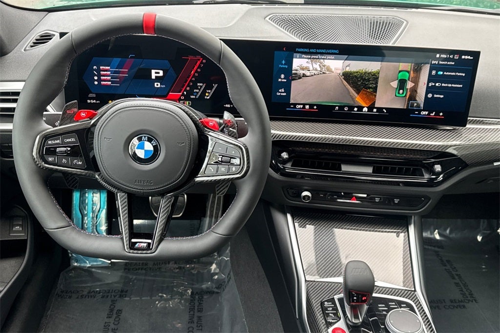 2026 BMW M4 Competition