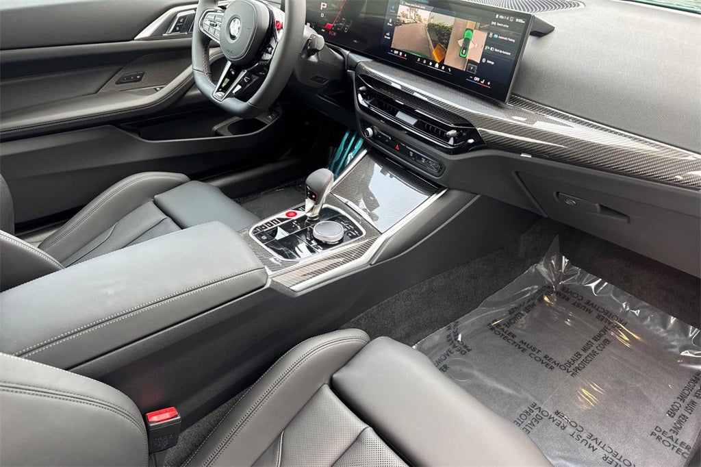 2026 BMW M4 Competition