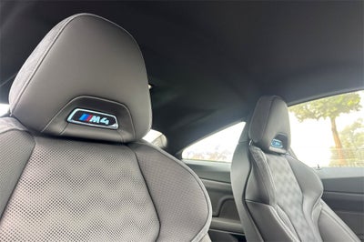 2026 BMW M4 Competition