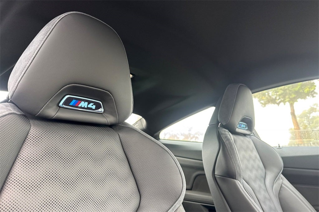 2026 BMW M4 Competition