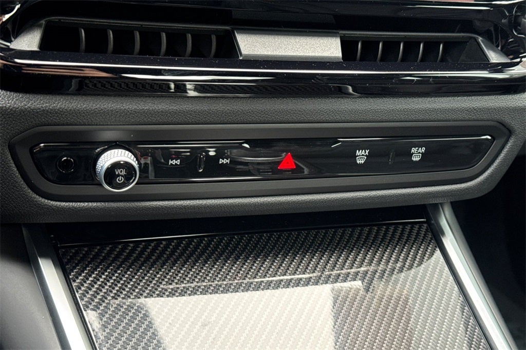 2026 BMW M4 Competition