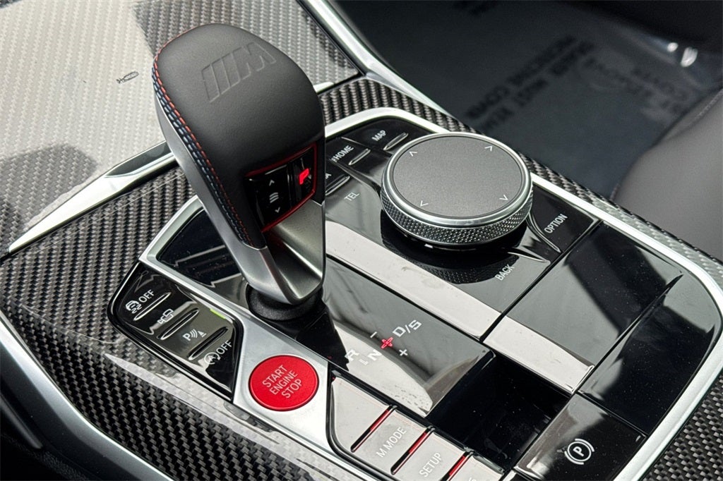 2026 BMW M4 Competition