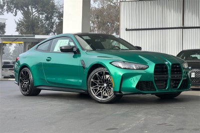 2026 BMW M4 Competition