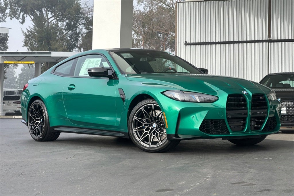 2026 BMW M4 Competition