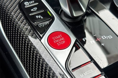 2026 BMW M4 Competition