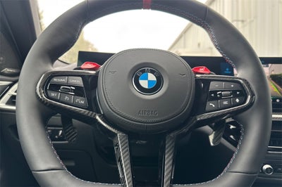 2026 BMW M4 Competition