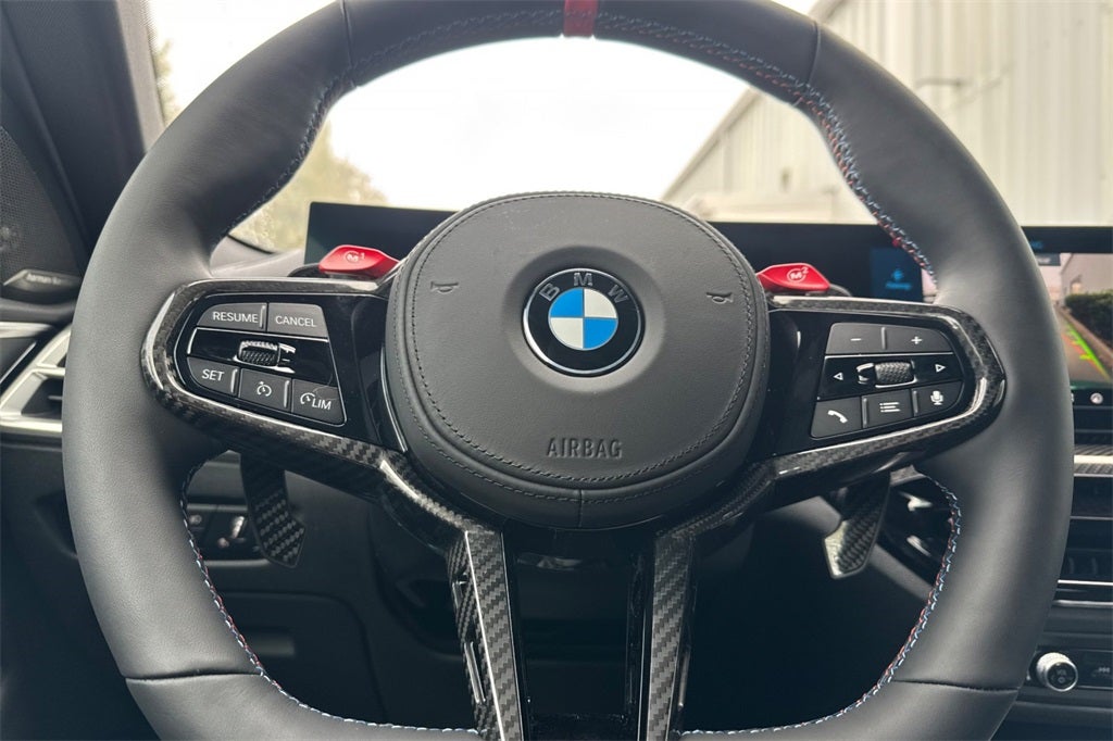 2026 BMW M4 Competition