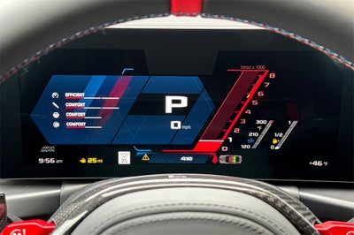 2026 BMW M4 Competition