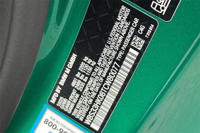 2026 BMW M4 Competition