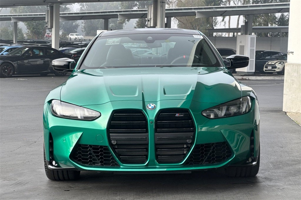 2026 BMW M4 Competition