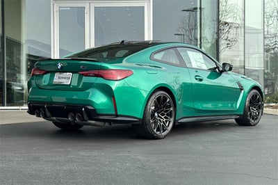 2026 BMW M4 Competition