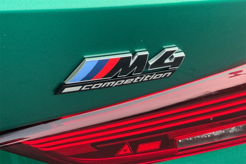 2026 BMW M4 Competition