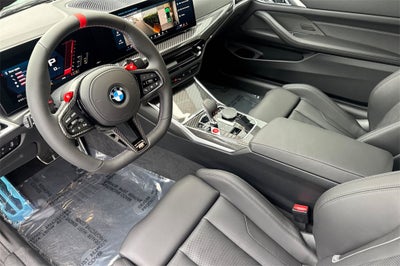 2026 BMW M4 Competition