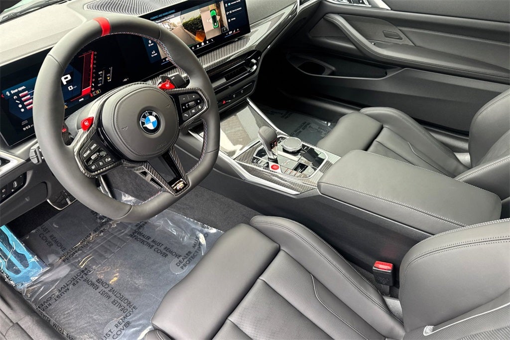 2026 BMW M4 Competition