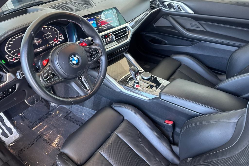2023 BMW M4 Competition