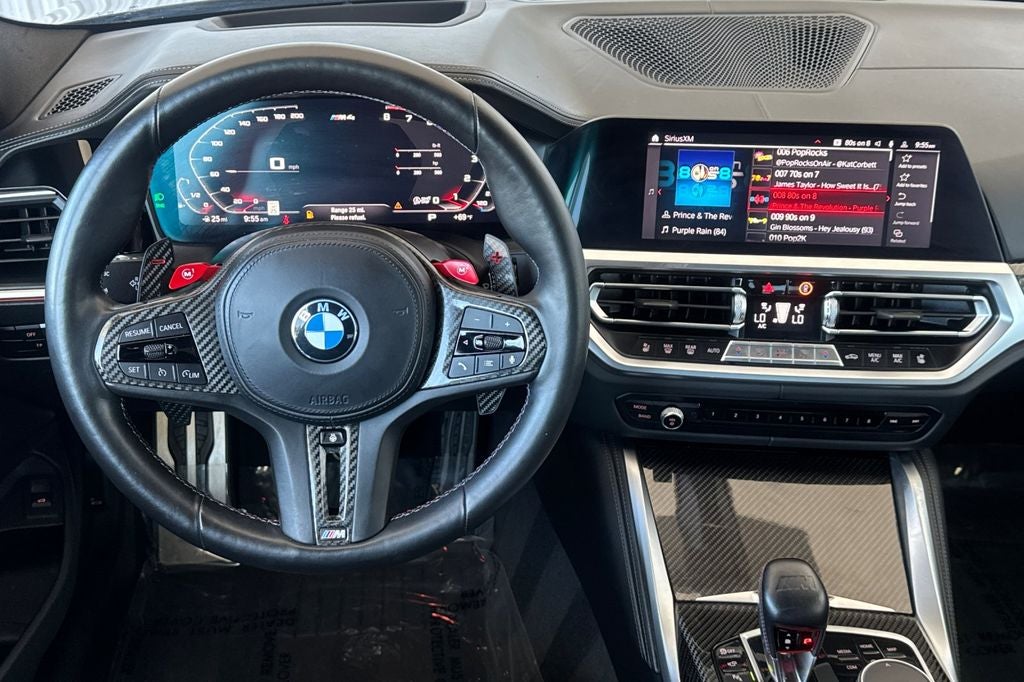 2023 BMW M4 Competition