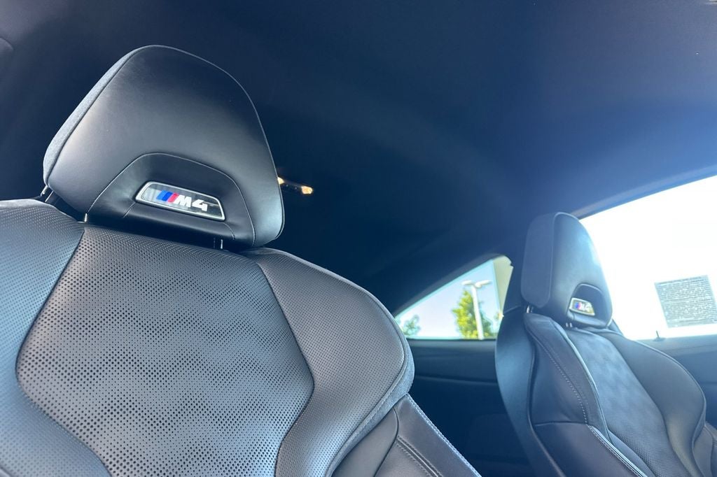 2023 BMW M4 Competition