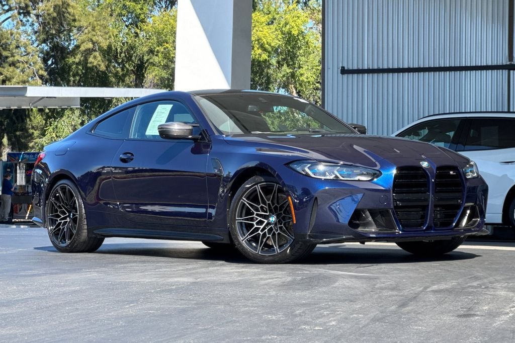 2023 BMW M4 Competition