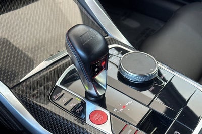 2023 BMW M4 Competition
