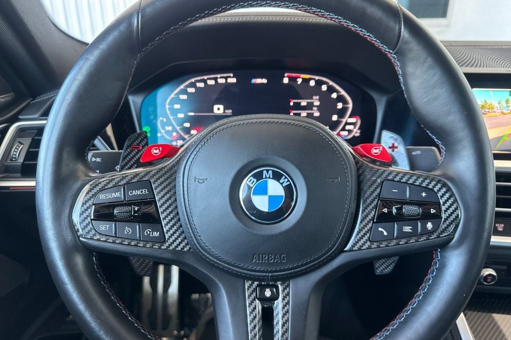 2023 BMW M4 Competition