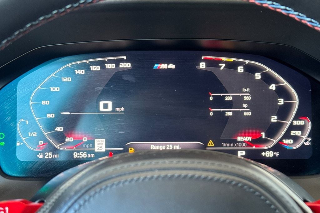 2023 BMW M4 Competition