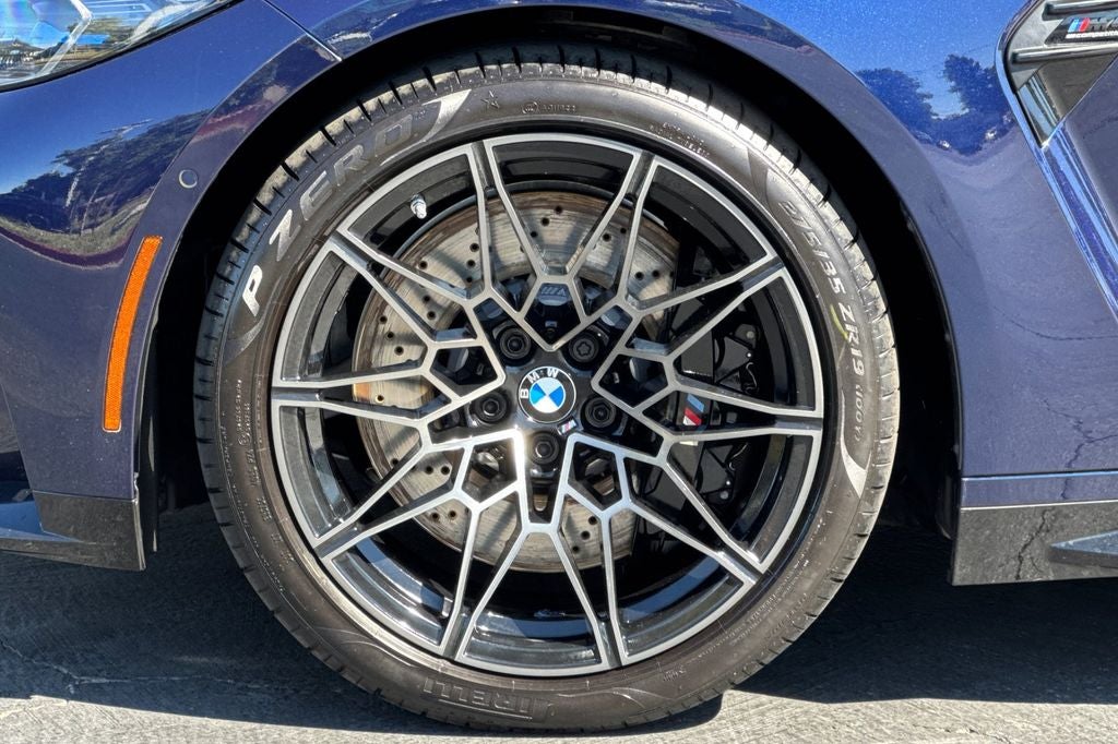 2023 BMW M4 Competition