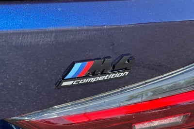 2023 BMW M4 Competition