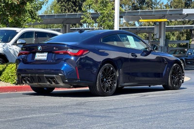 2023 BMW M4 Competition