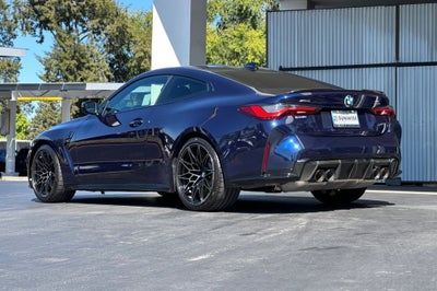 2023 BMW M4 Competition