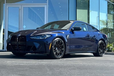 2023 BMW M4 Competition