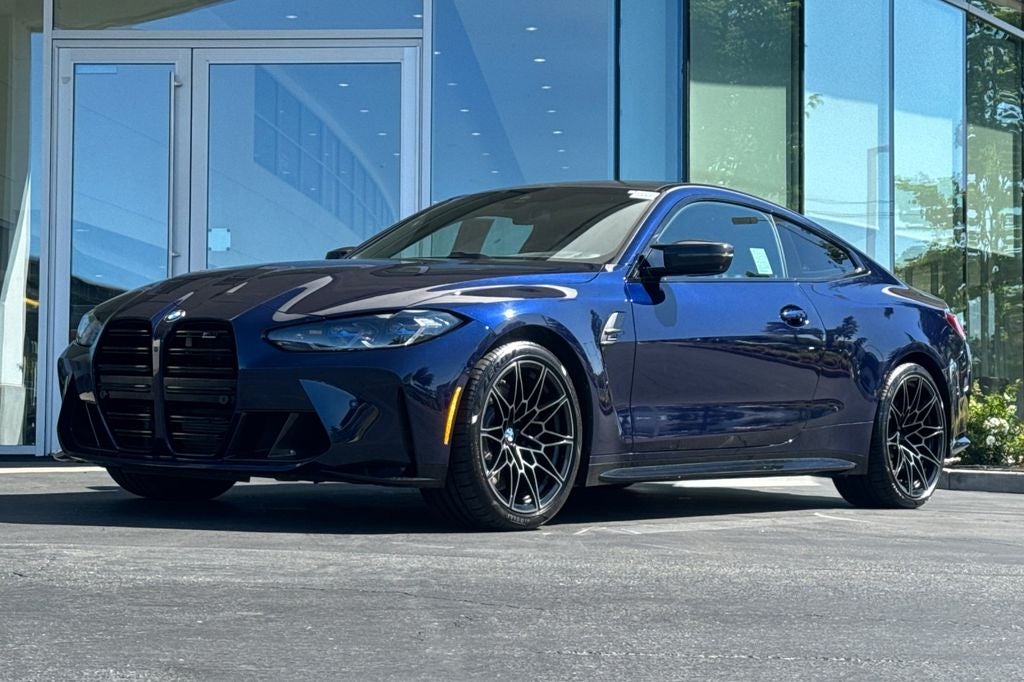 2023 BMW M4 Competition
