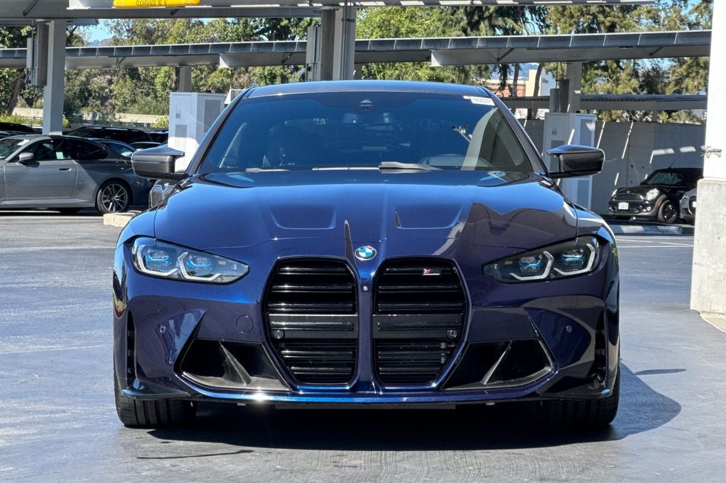 2023 BMW M4 Competition