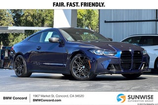 2023 BMW M4 Competition