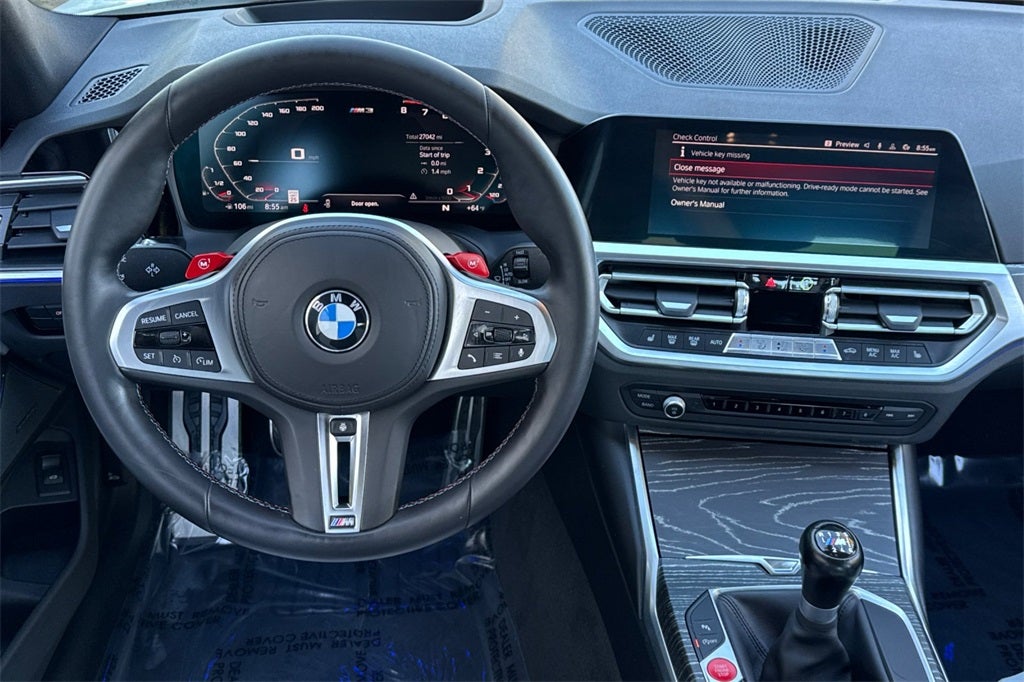 2021 BMW M3 Base