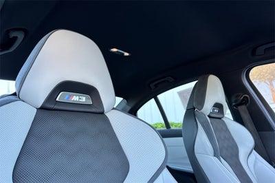 2021 BMW M3 Base